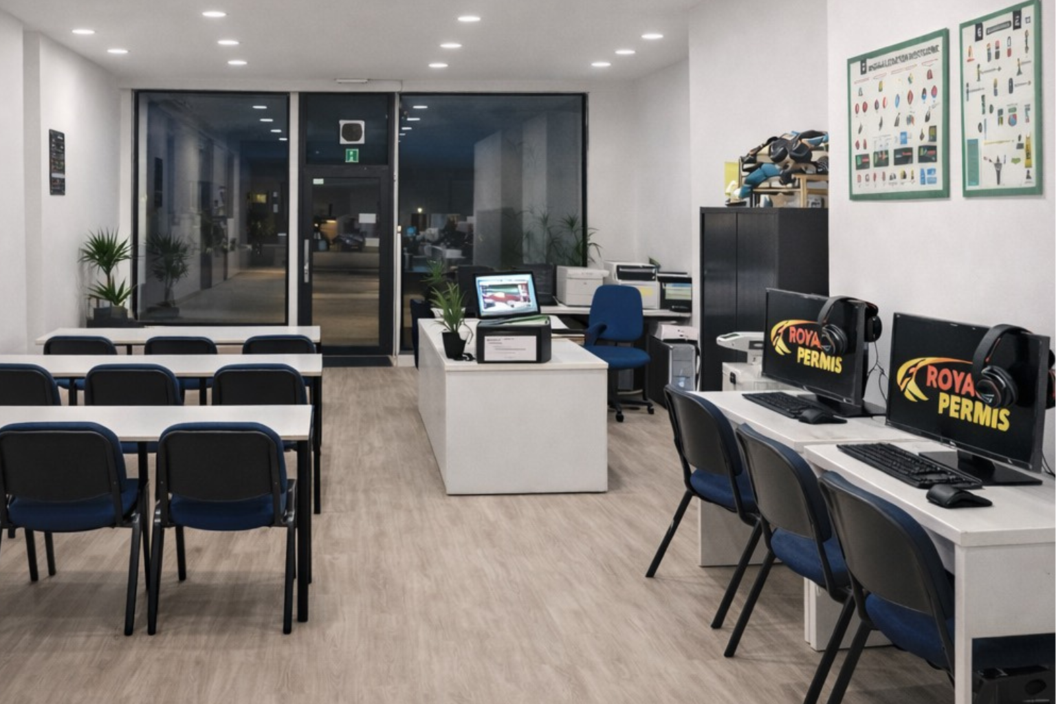 Royalpermis théorie